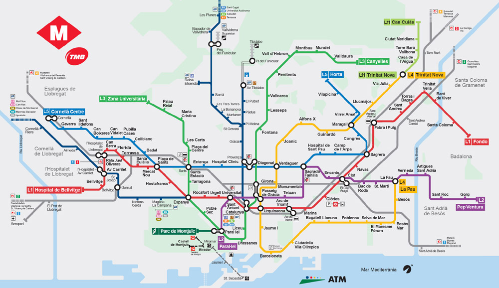 comment avoir la carte metro