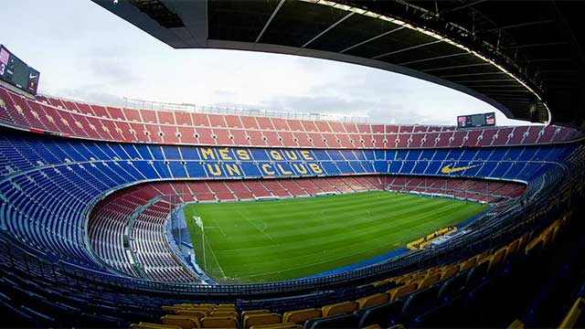 Calendrier Fc Barcelone 2022 2023 Confirmation du calendrier de Liga 2020 2021 du FC Barcelone